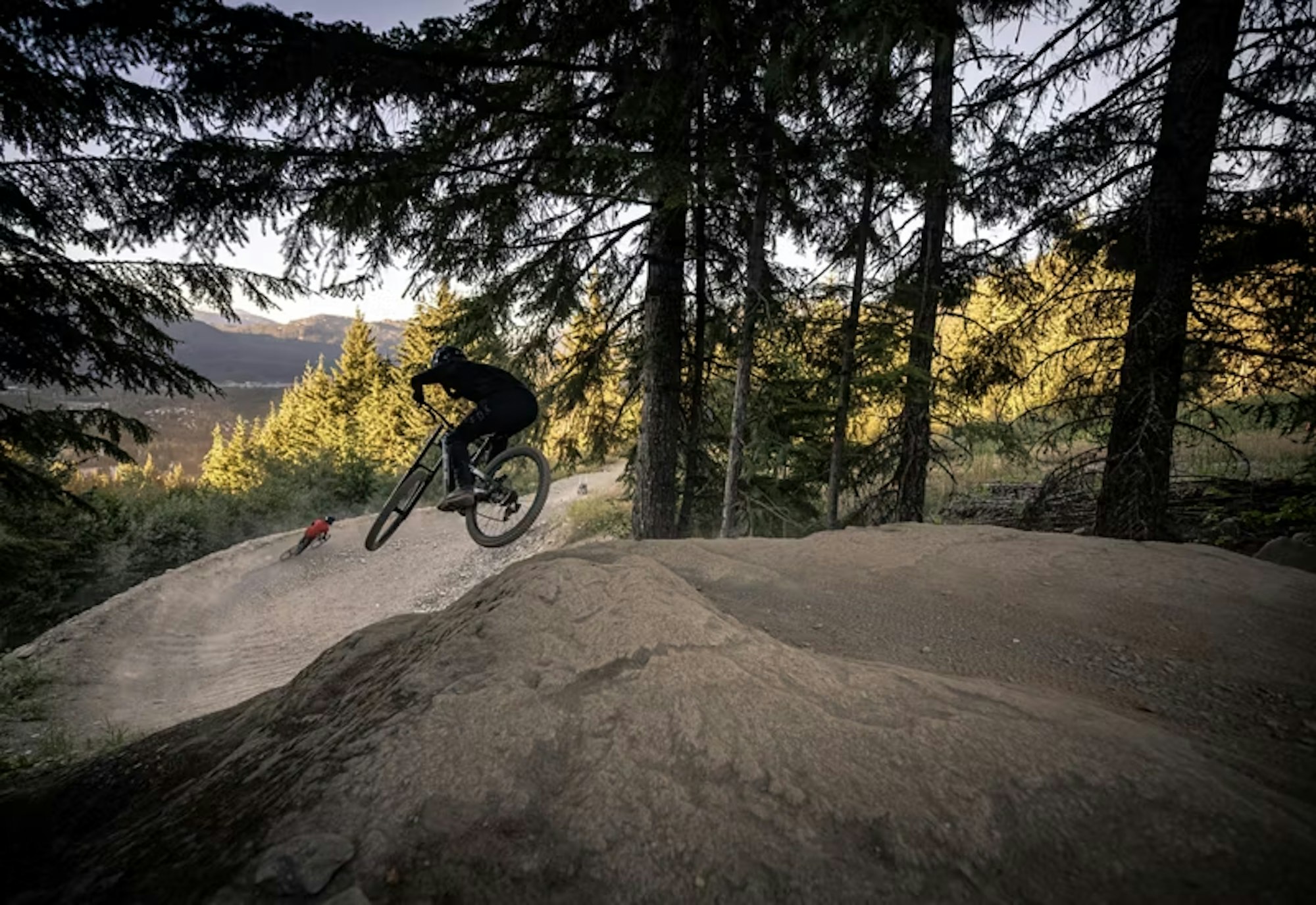Best Ski Resorts for Mountain Biking
