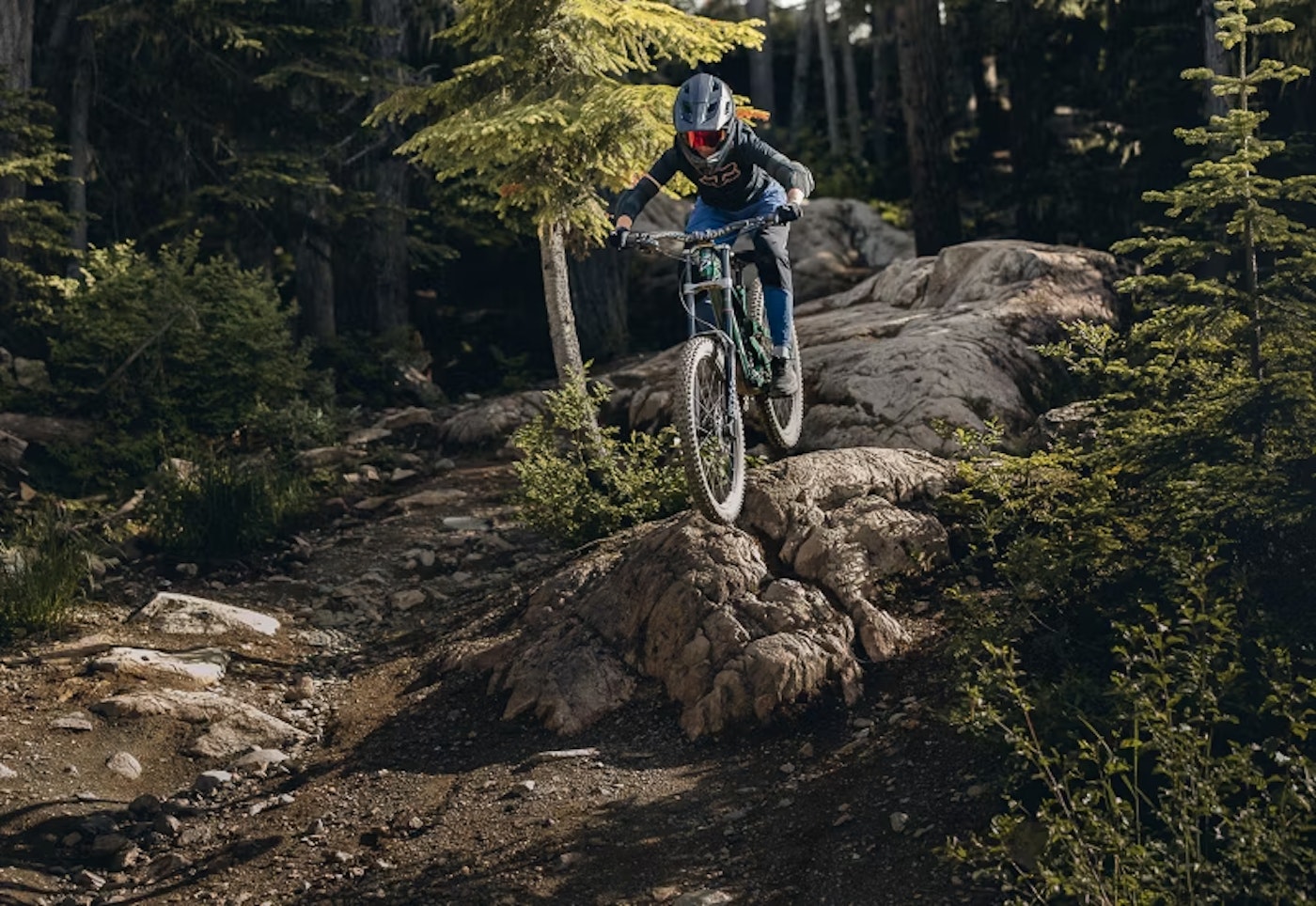 Best Ski Resorts for Mountain Biking
