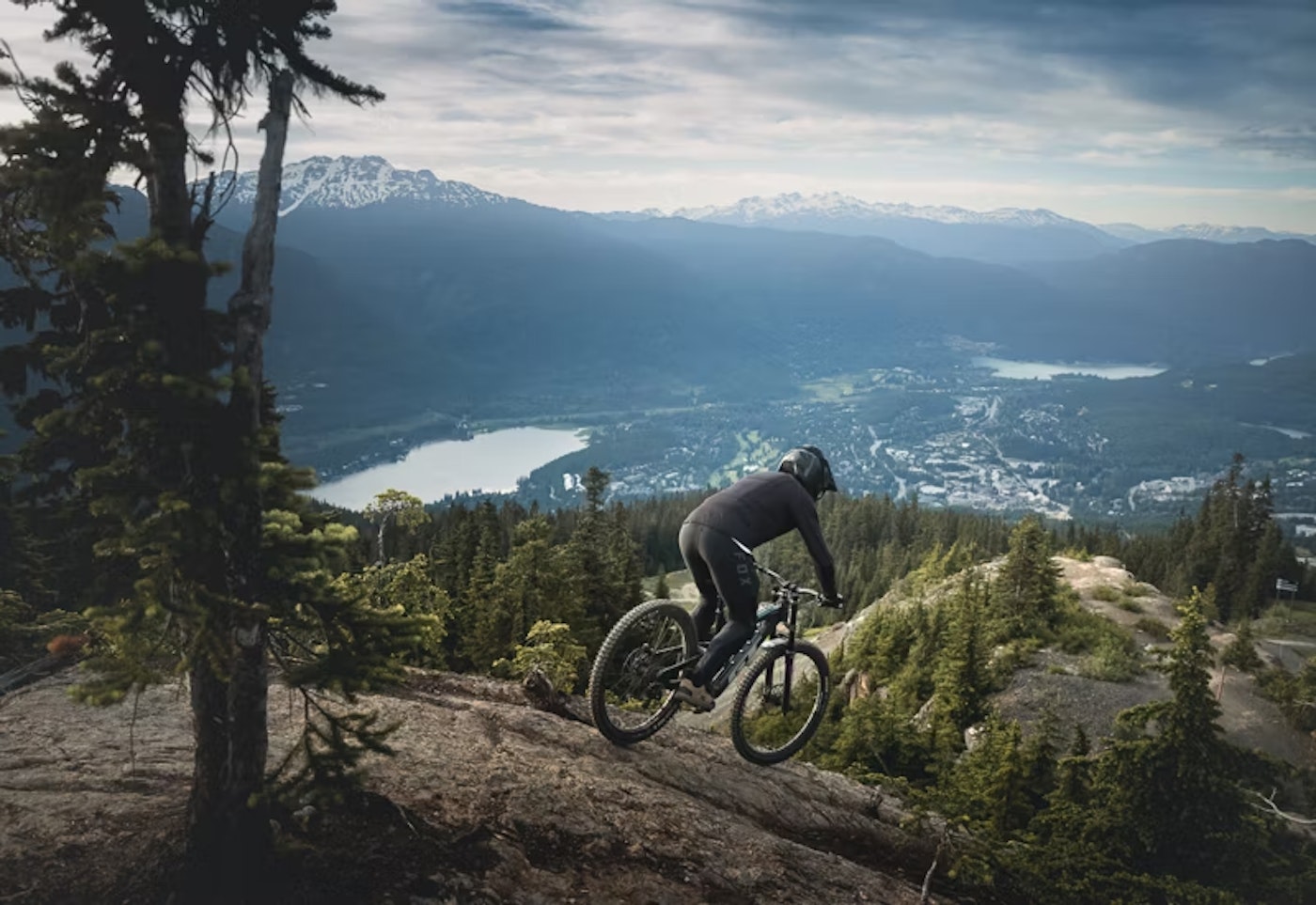 Best Ski Resorts for Mountain Biking
