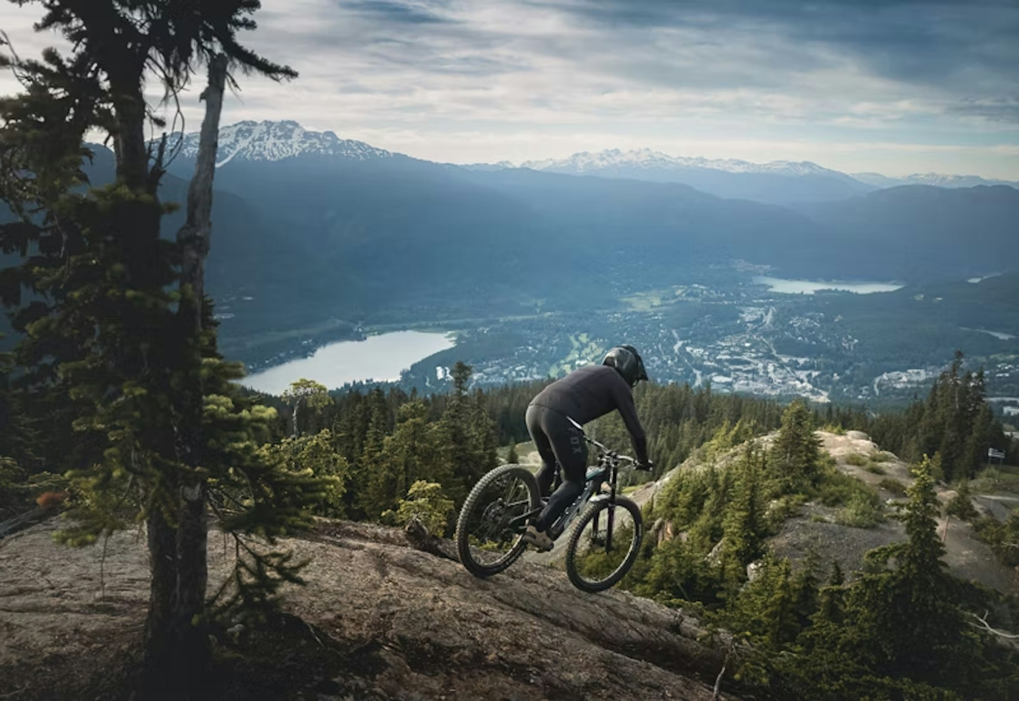 Best Ski Resorts for Mountain Biking