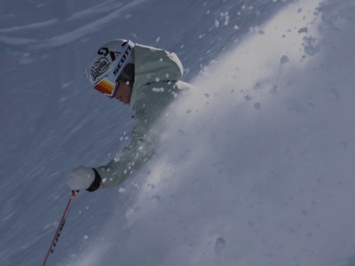 Elyse Saugstad and Jackie Paaso Launch Women's Freeride Camp