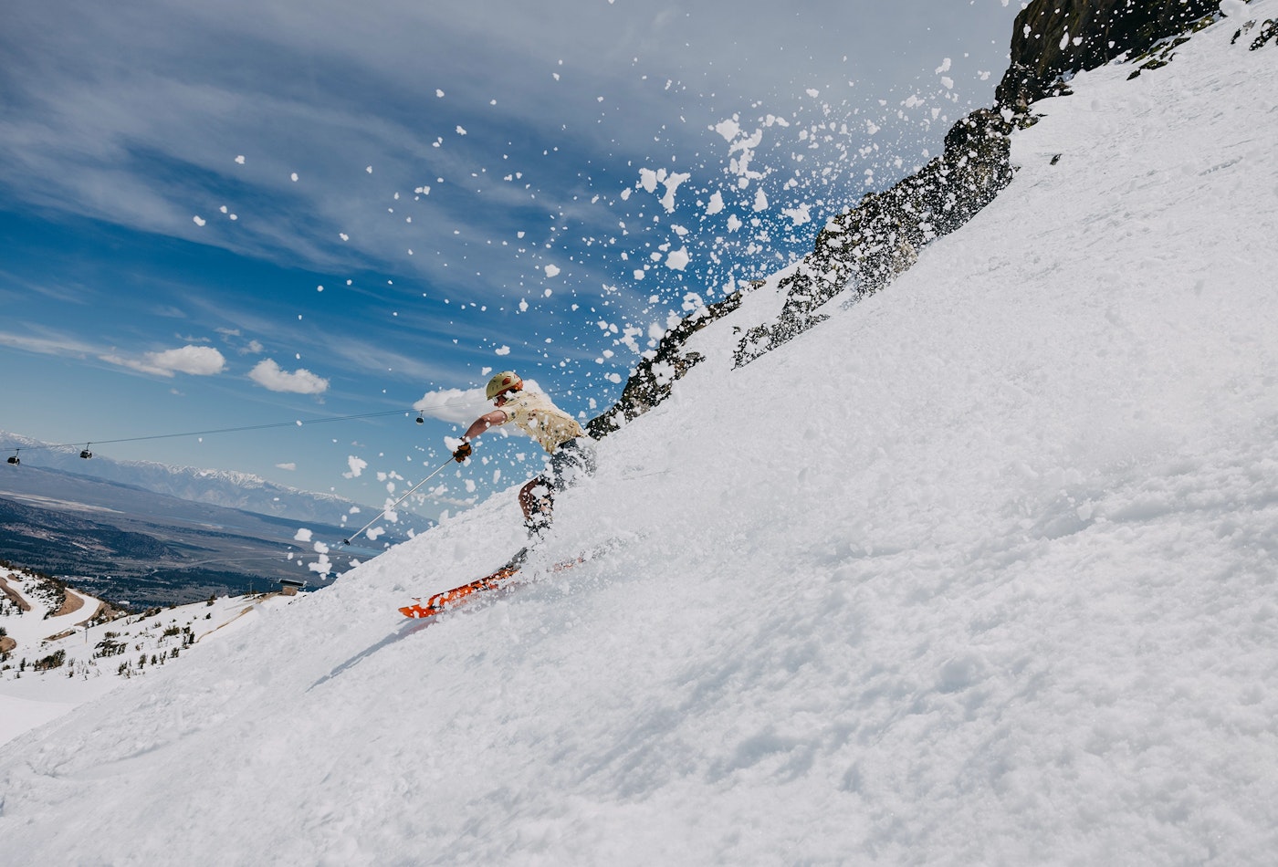 Mammoth Mountain
