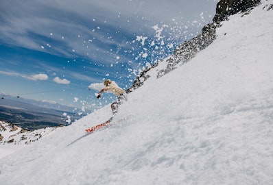 Mammoth Mountain Extends Season Through May 31
