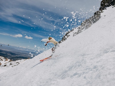 Mammoth Mountain Extends Season Through May 31