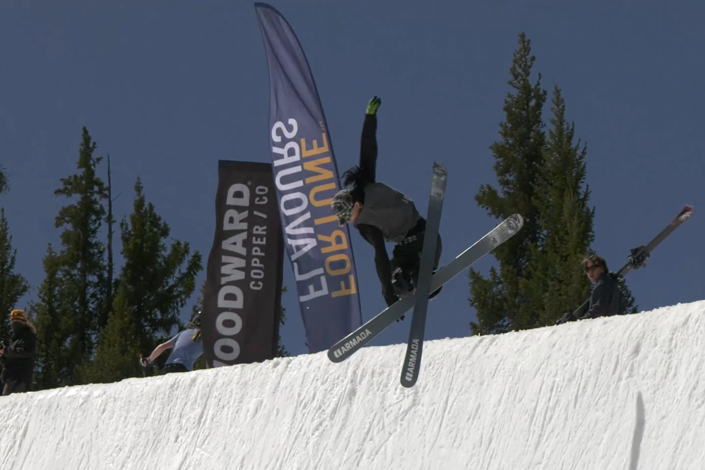 Jib League Closes Out Season Four at Woodward Copper