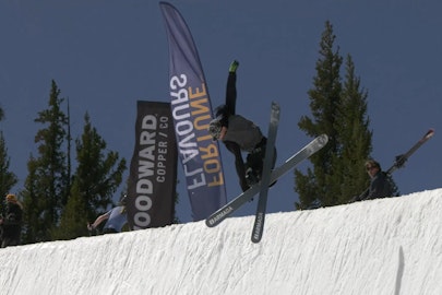 Jib League Closes Out Season Four at Woodward Copper