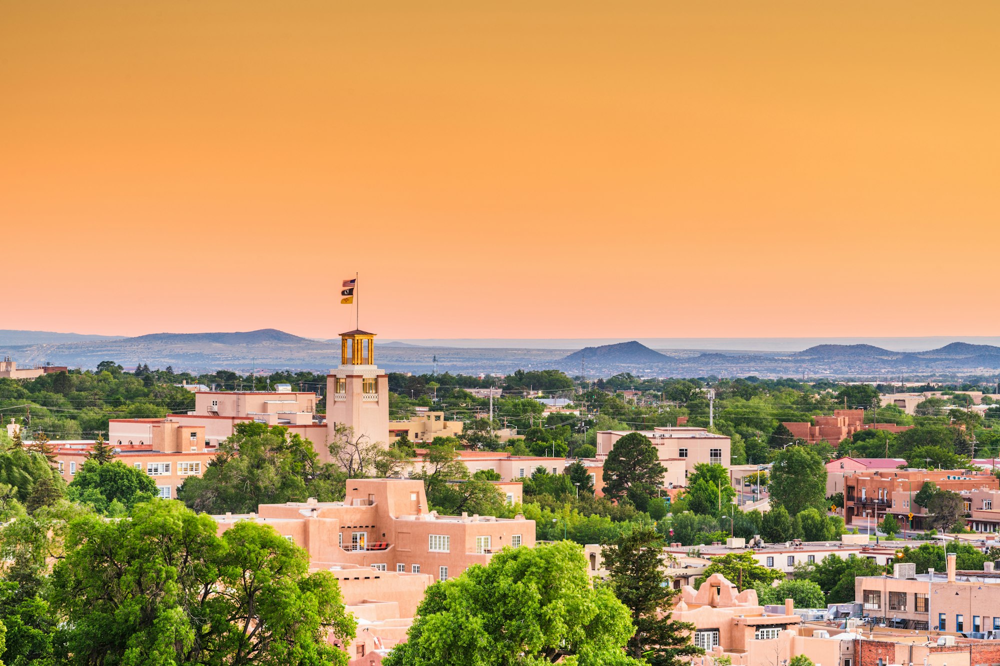 Santa Fe, New Mexico