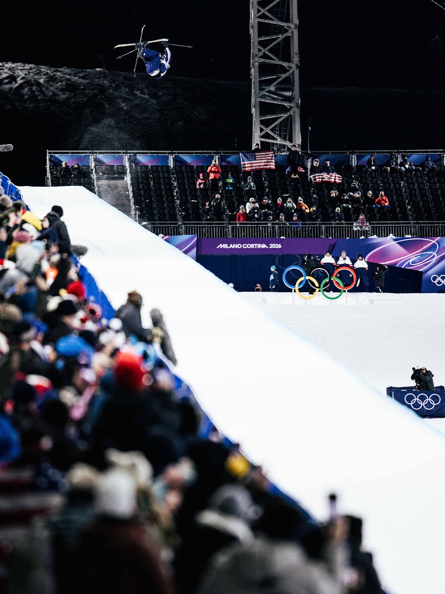 Hunter Hess 2026 Winter Olympics