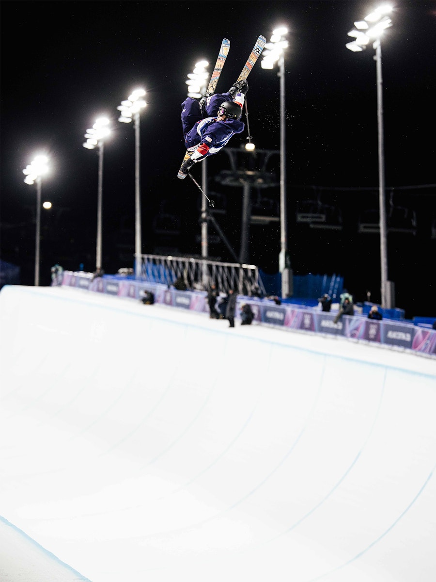 Hunter Hess 2026 Winter Olympics