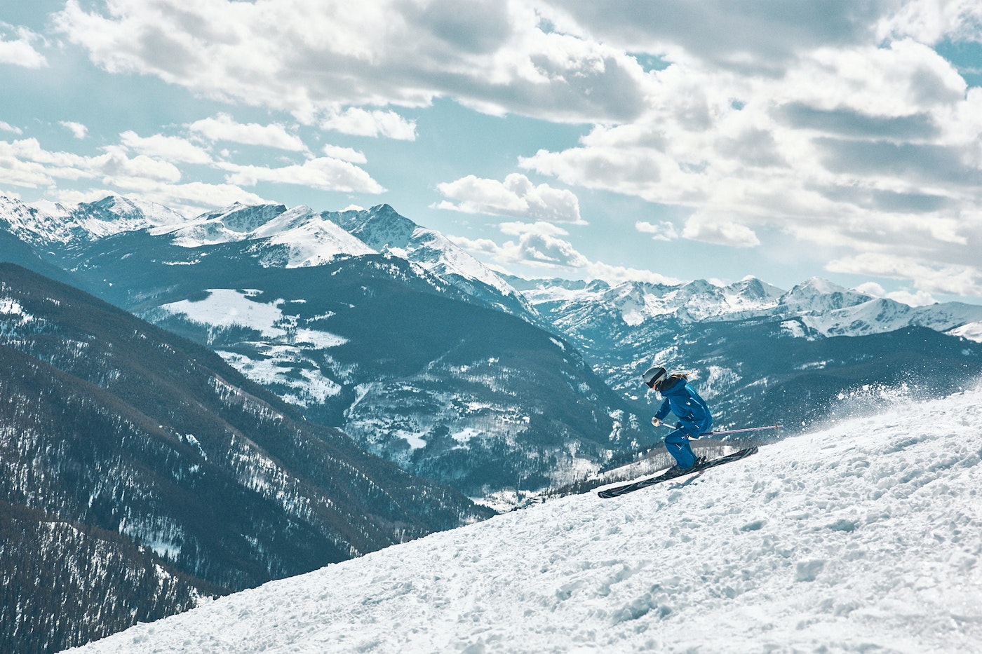 Vail Mountain, Colorado