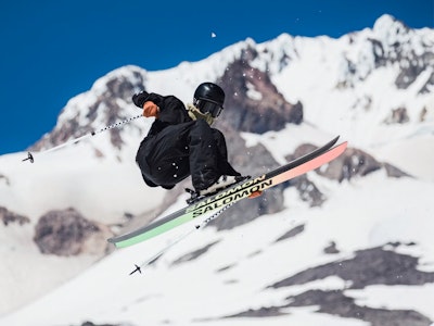North America's Best Spots for Lift-Powered Turns in May