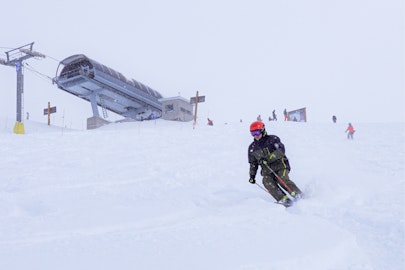 Banff Sunshine Closes Out the Season with Pow Days