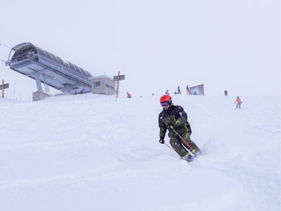 Banff Sunshine Closes Out the Season with Pow Days