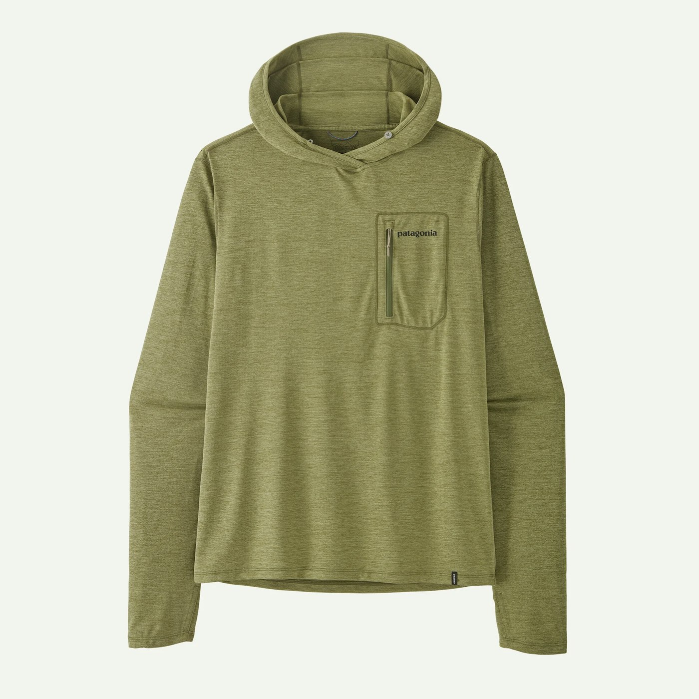 Patagonia Cool Sun Hoody Fitz Roy Trout