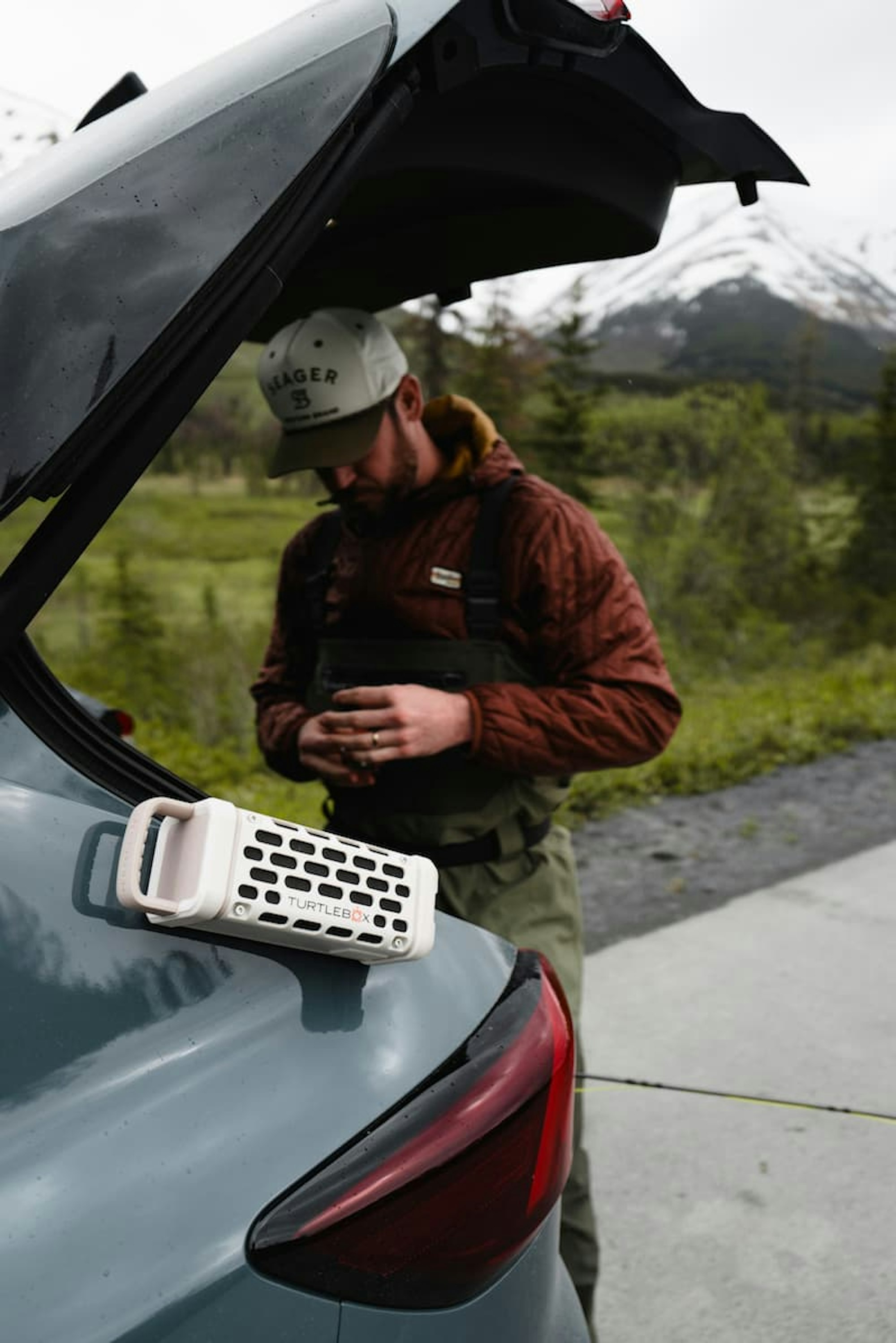 Turtle Box Ranger 