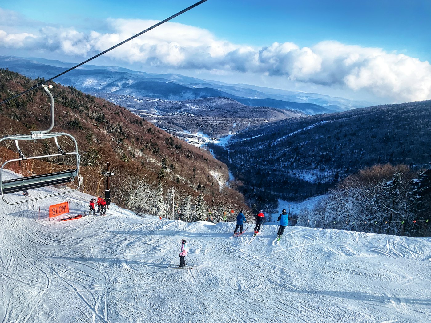 Killington Resort, Vermont
