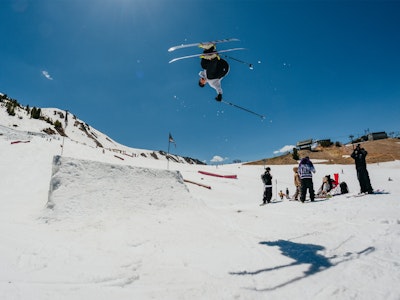 Mammoth Mountain Anounces Another Season Extension to June 7