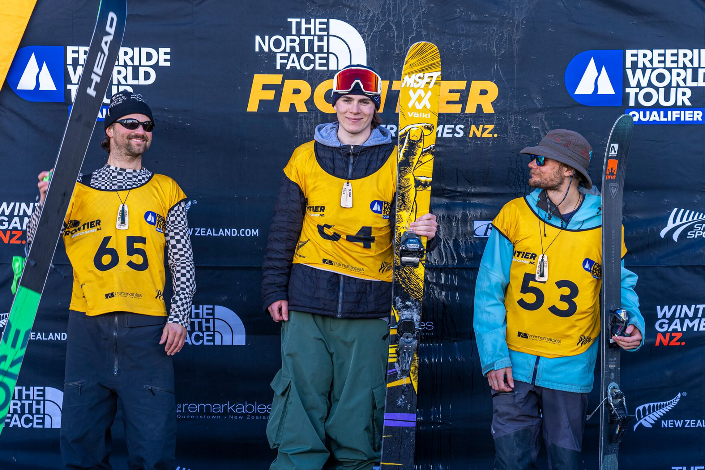2027 FWT IFSA Qualifier Southern Hemisphere Calendar Released