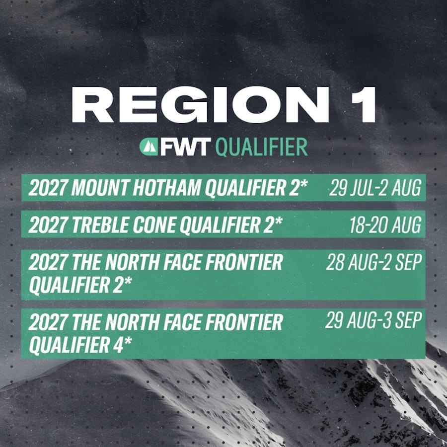 FWT IFSA Qualifier