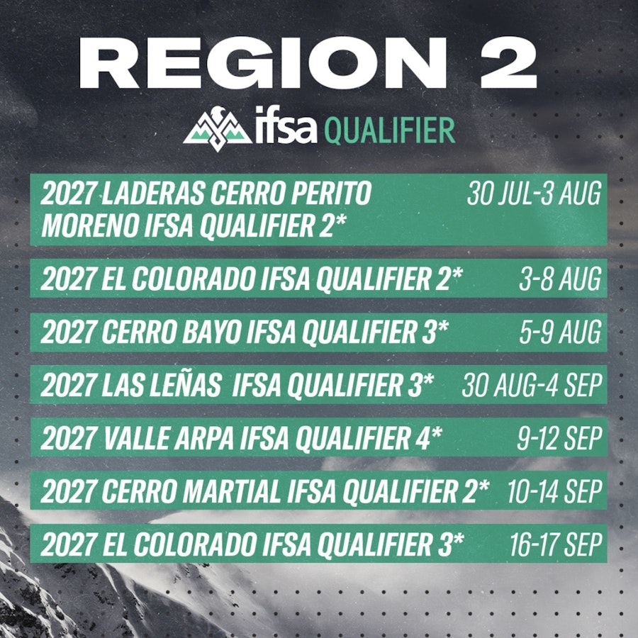 FWT IFSA Qualifier