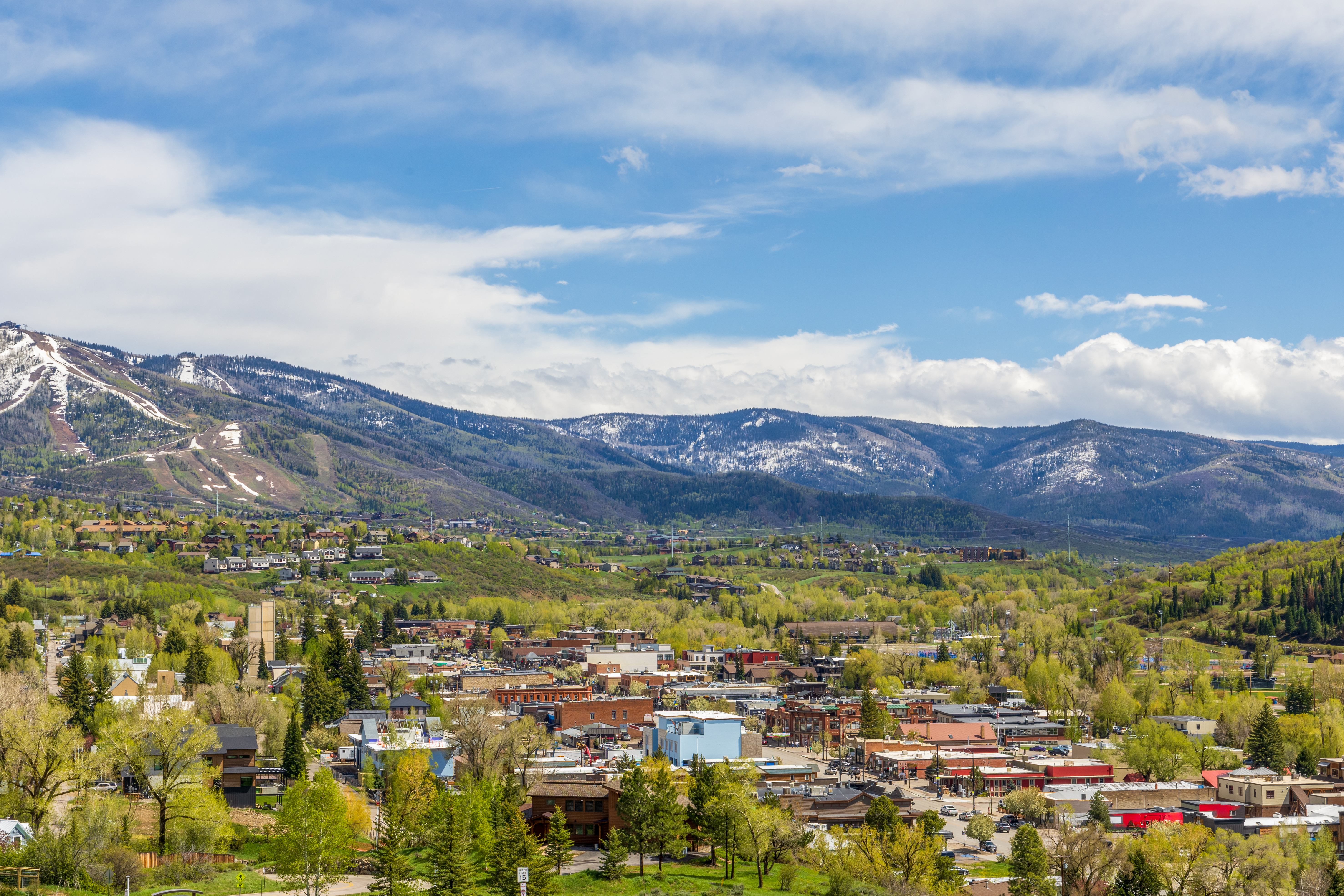 A New Private Ski Resort Near Steamboat, Colorado Is In The Talks For Development 