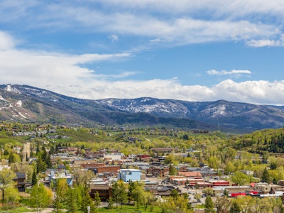 A New Private Ski Resort Near Steamboat, Colorado Is In The Talks For Development
