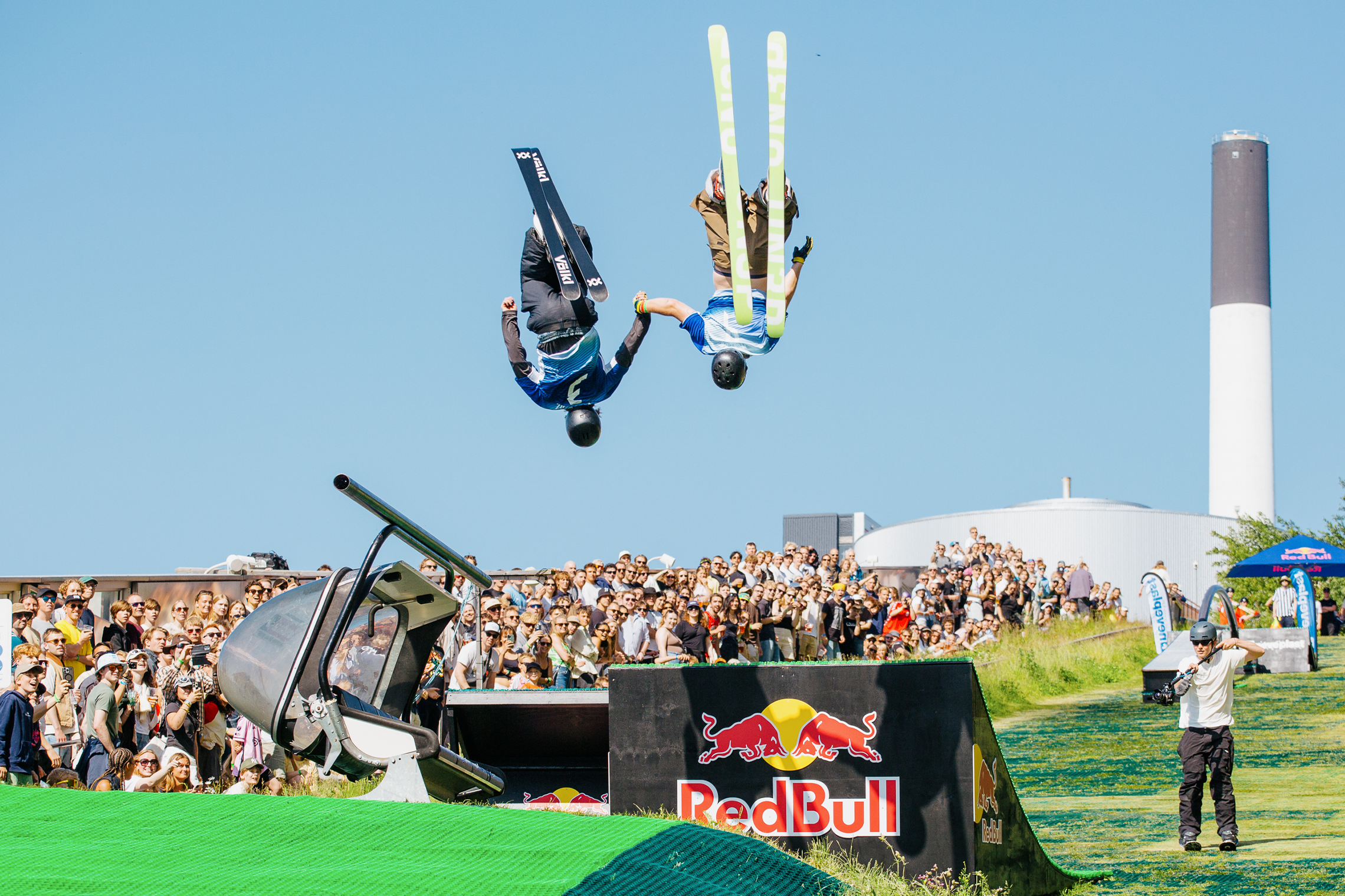 Scandinavian Team Battle Returns to CopenHill June 13