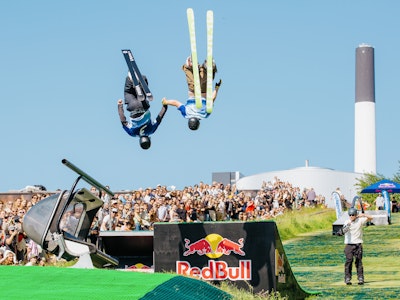 Scandinavian Team Battle Returns to CopenHill June 13