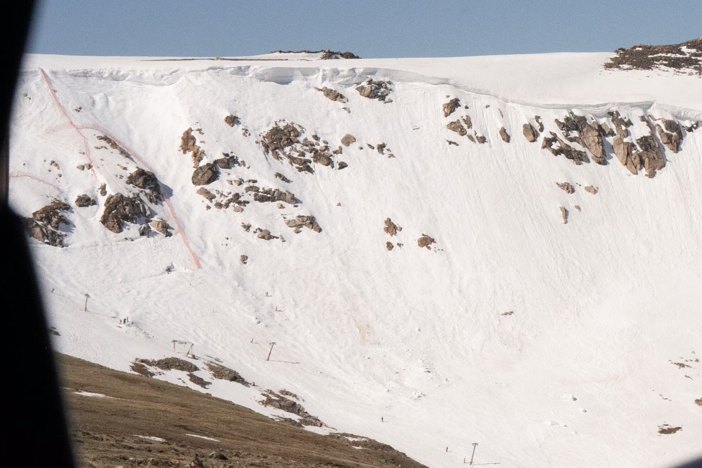 Beartooth Basin Summer Ski Area Opens for 2026