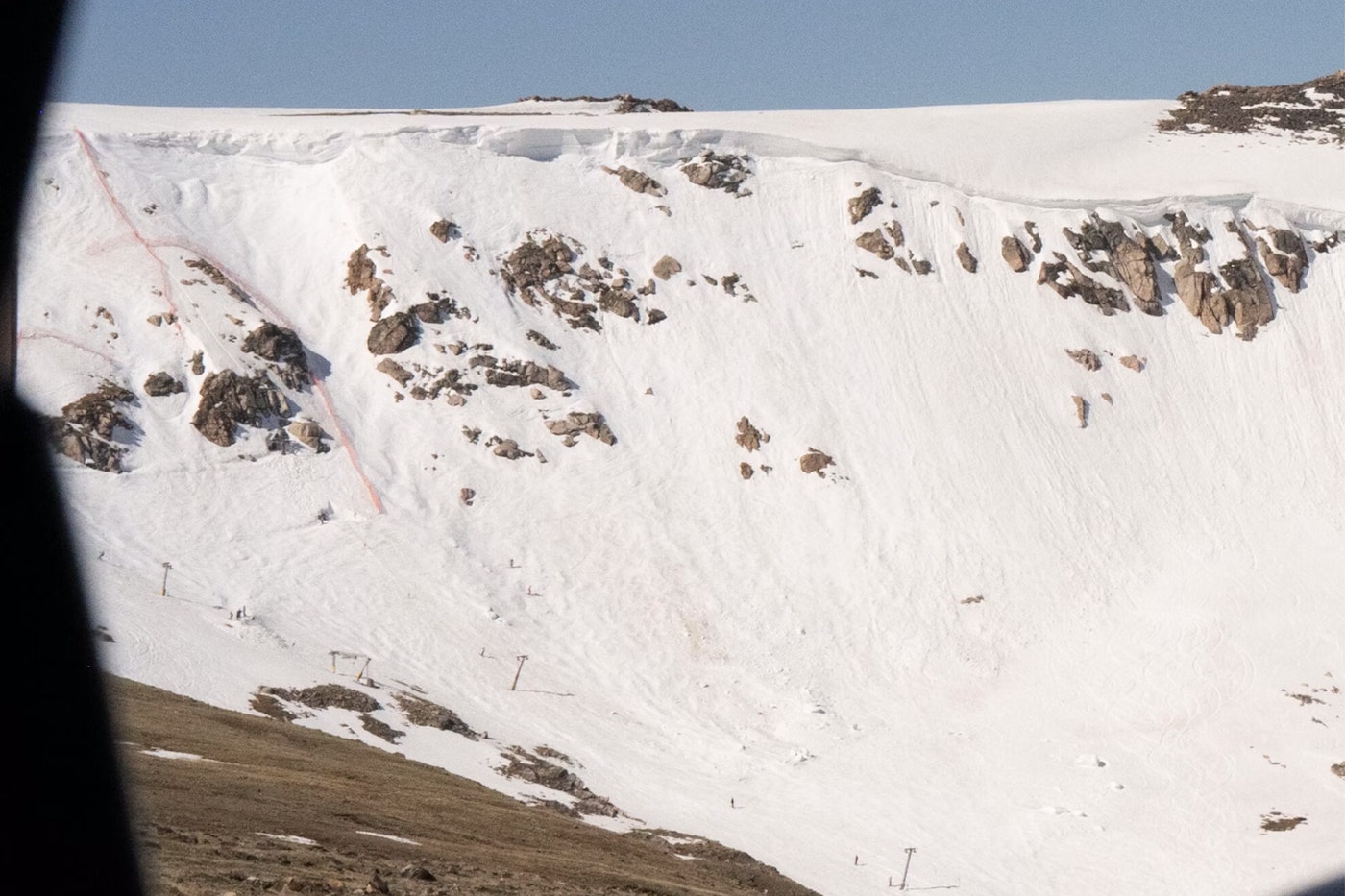 Beartooth Basin Ski Area
