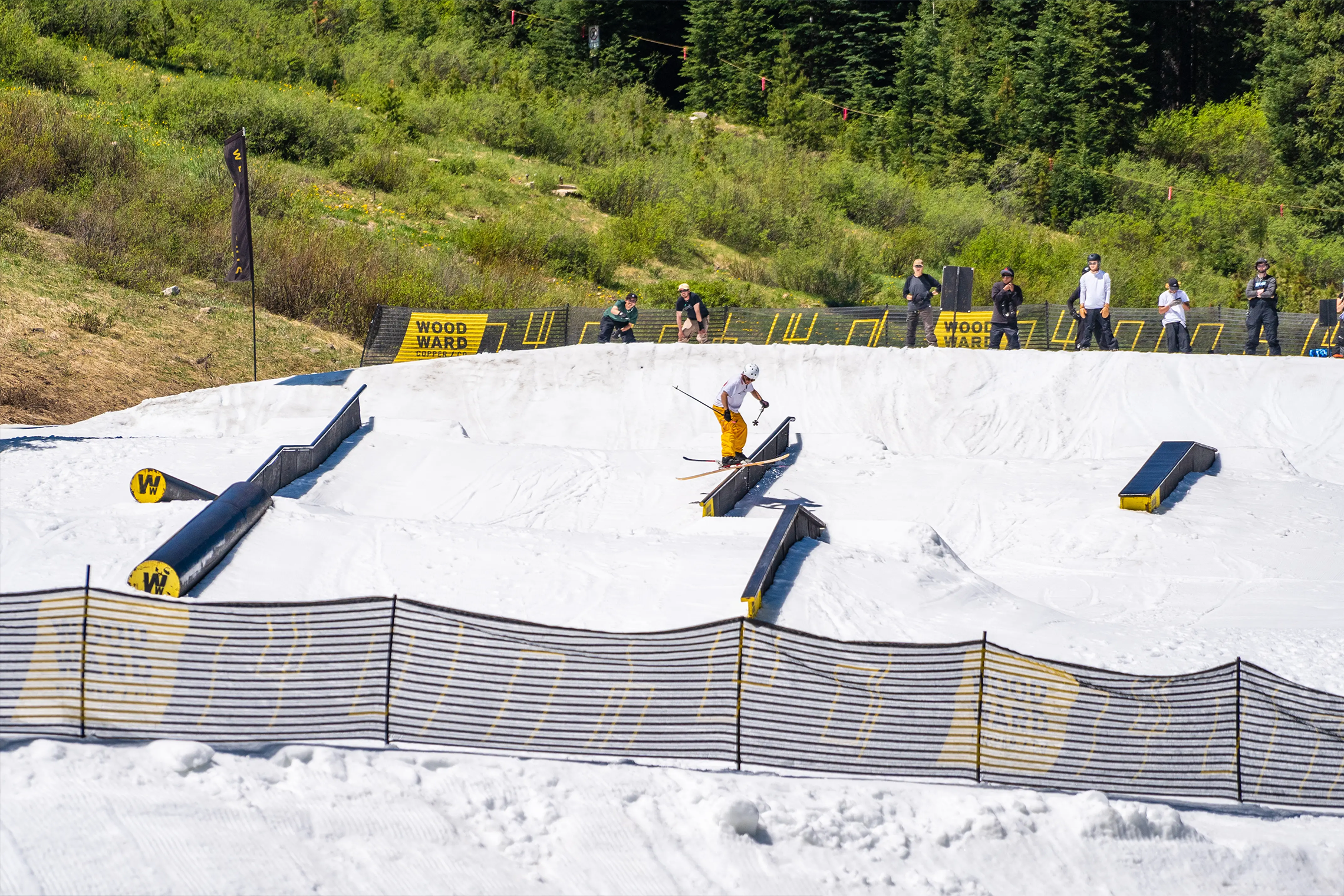 Woodward Copper Summer Hike Park to Open June 5