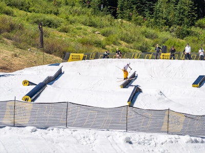 Woodward Copper Summer Hike Park to Open June 5