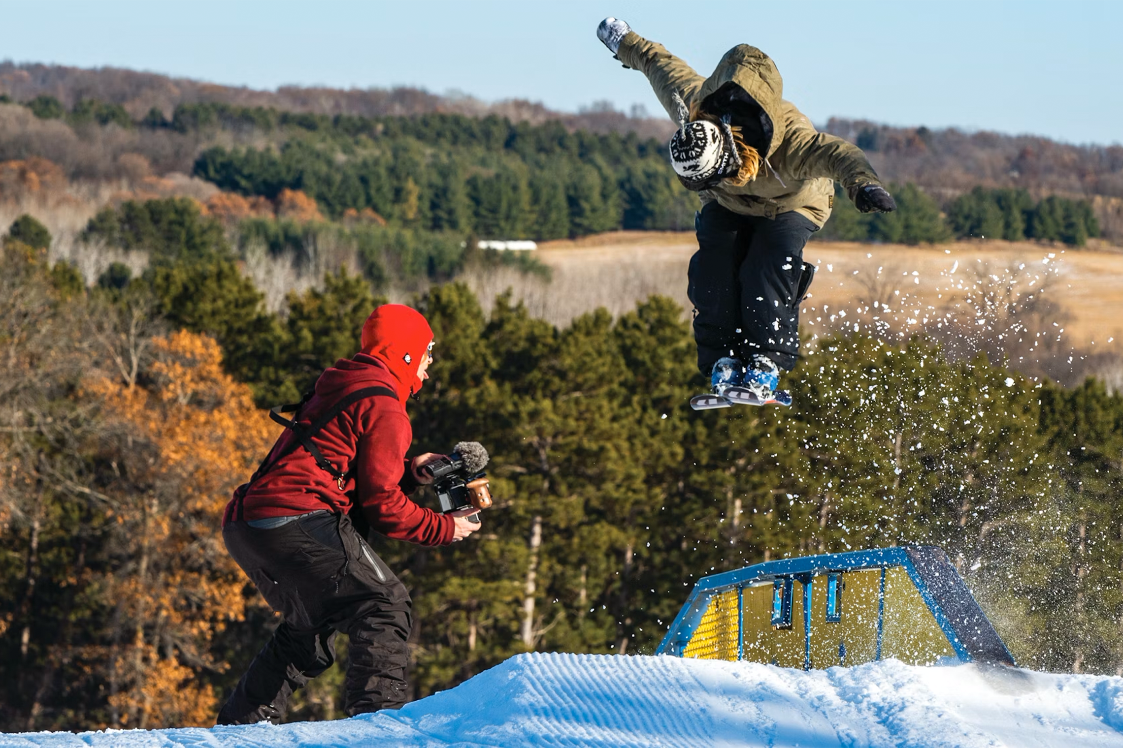 Why Affordable Skiing Isn't Dead with Trollhaugen's Marsha Hovey