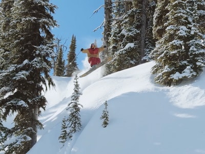TGR Drops First Ski Film Shot on an iPhone 17 Pro