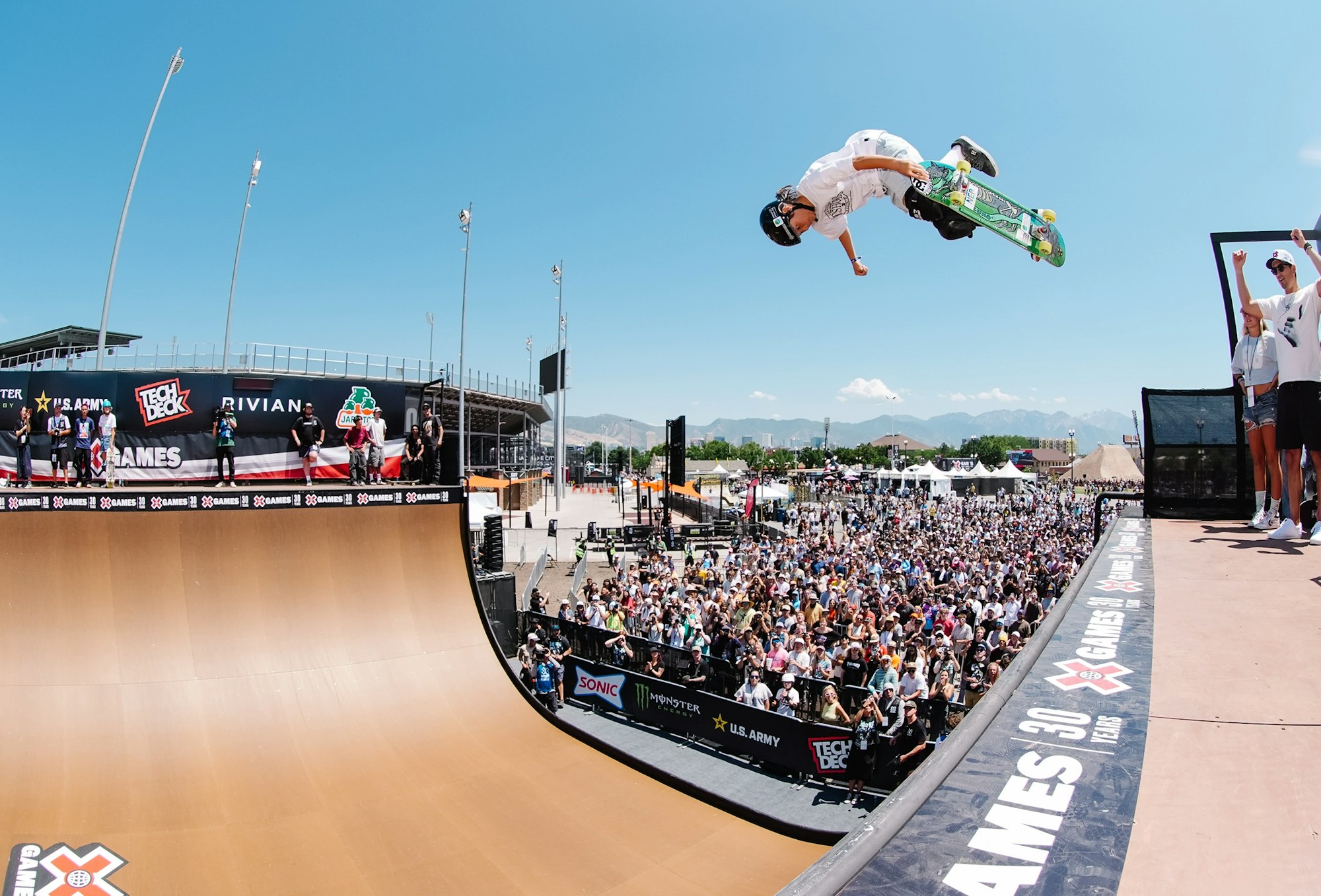 Summer X Games