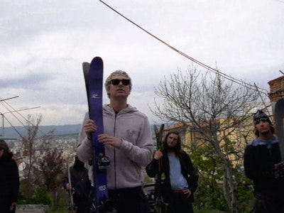 Buldoz Crew Stars in New Foo Fighters Music Video