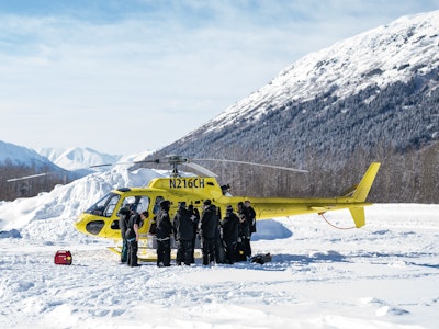 Op-Ed: What Skiing Can Learn From the Extinct Heli Shot