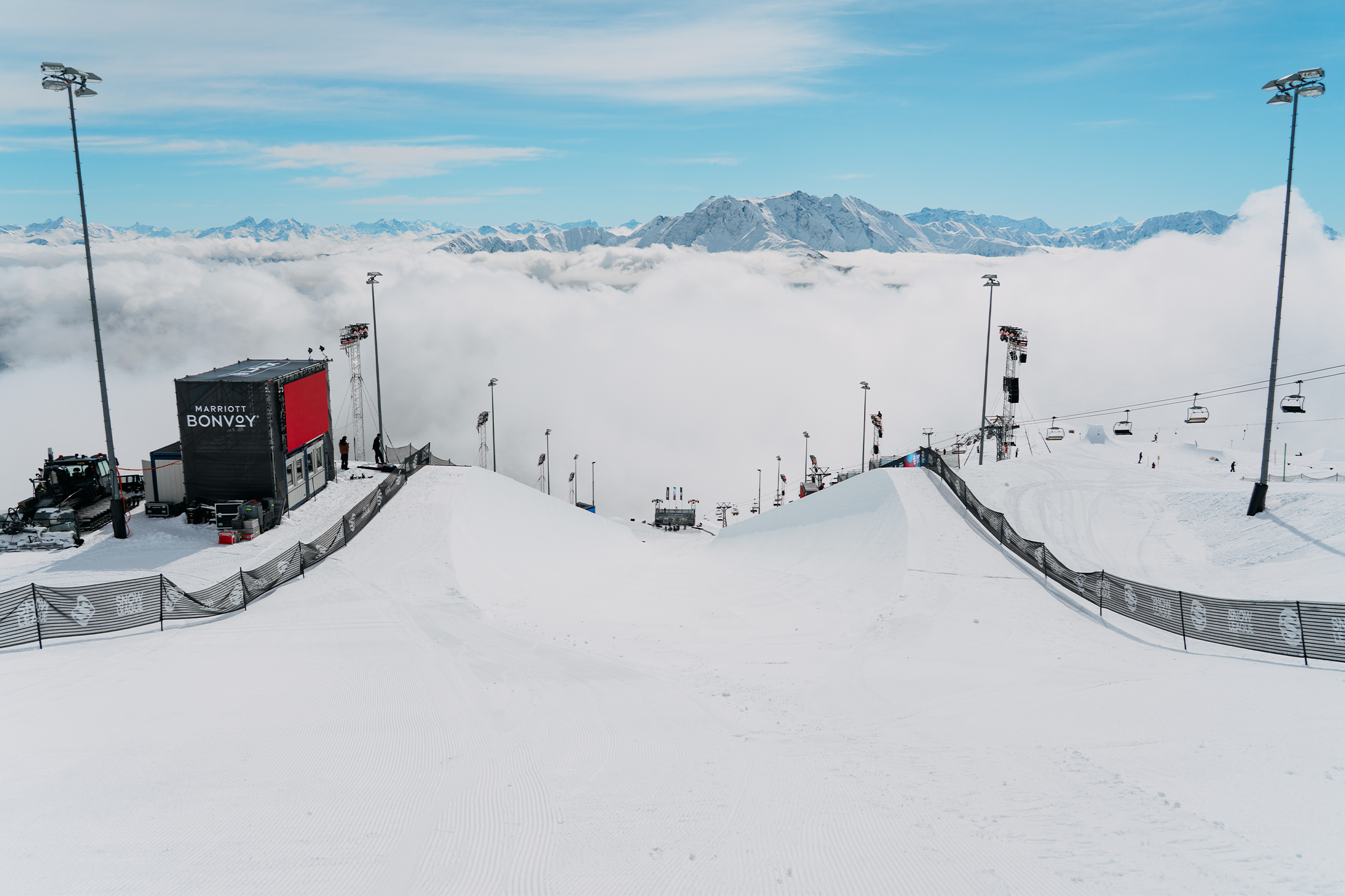 The Snow League Drops 2026/27 Season Two Schedule and Changes