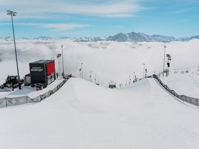 The Snow League Drops 2026/27 Season Two Schedule and Changes