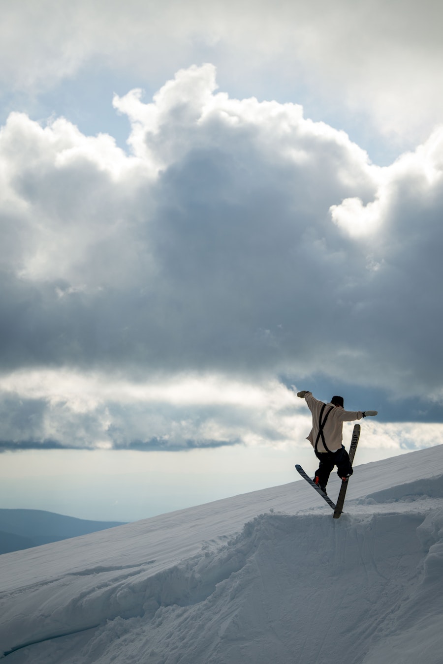 skiing mount hood