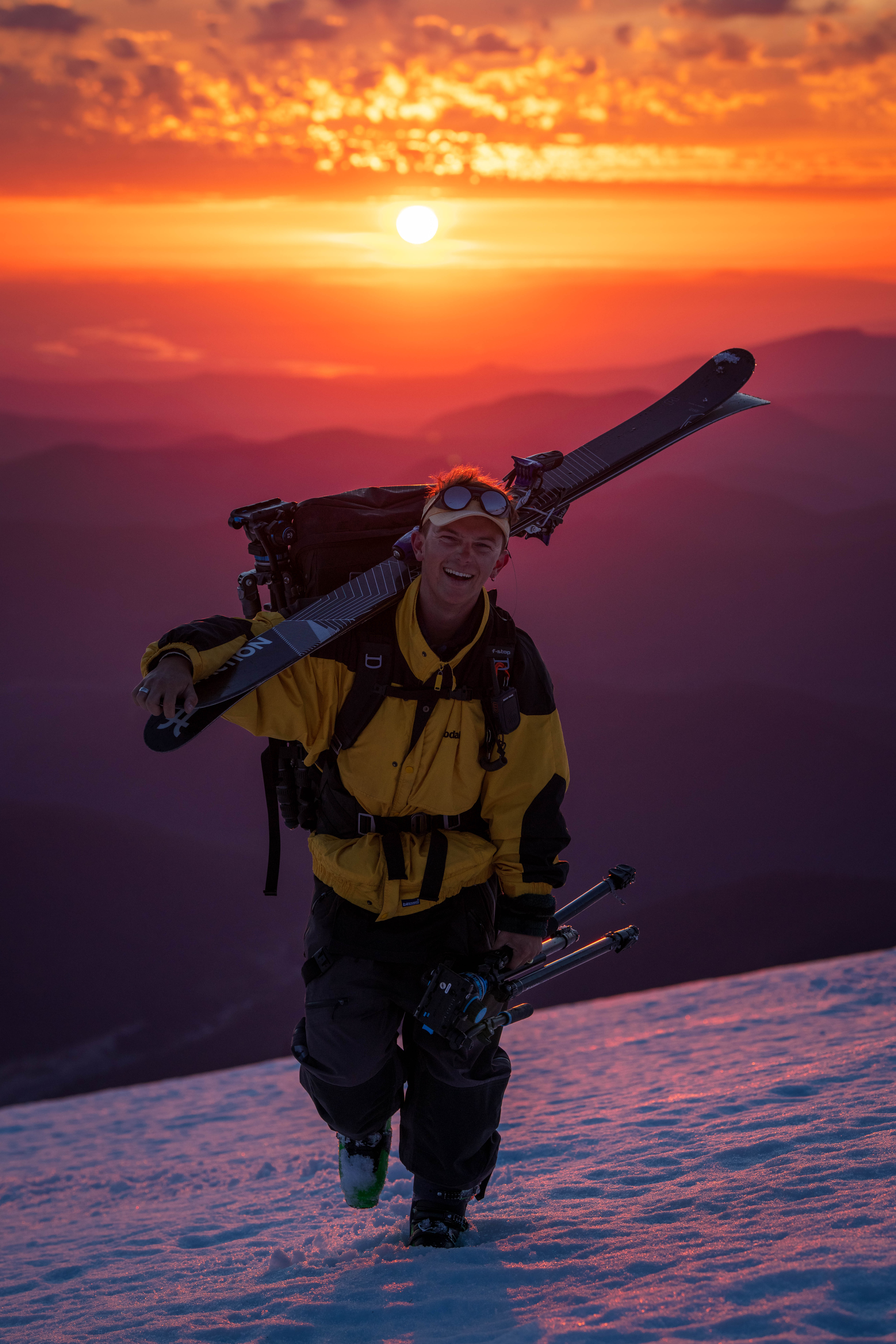 Spring at Mount Hood Through the Lens of Alex Zimmerman