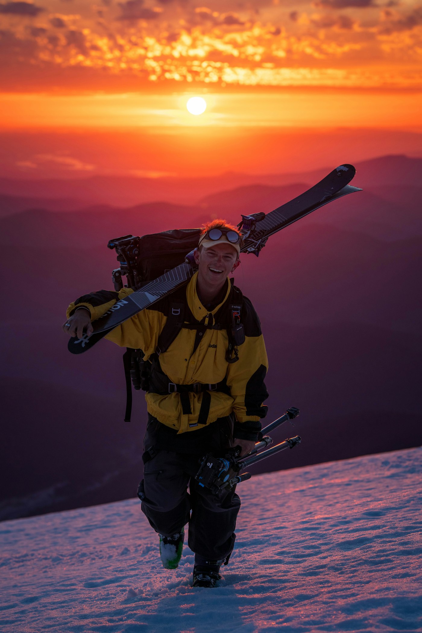 Mount Hood Skiing