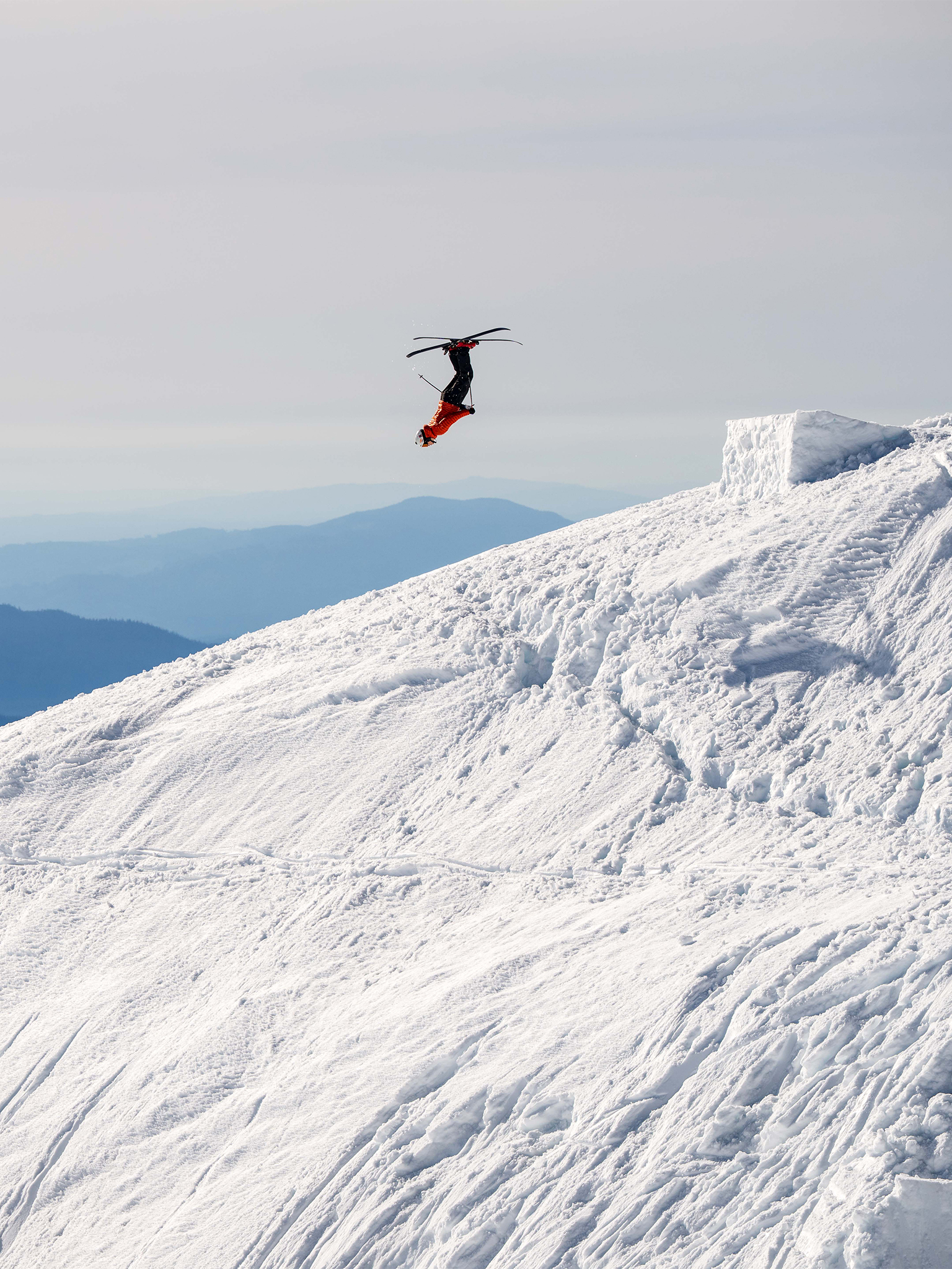 Spring at Mount Hood Through the Lens of Alex Zimmerman