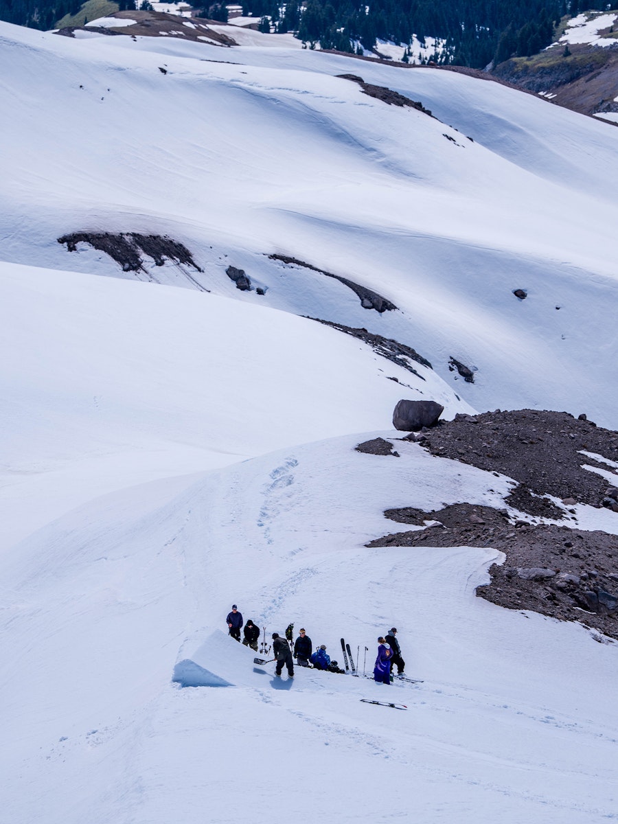 Mount Hood Skiing