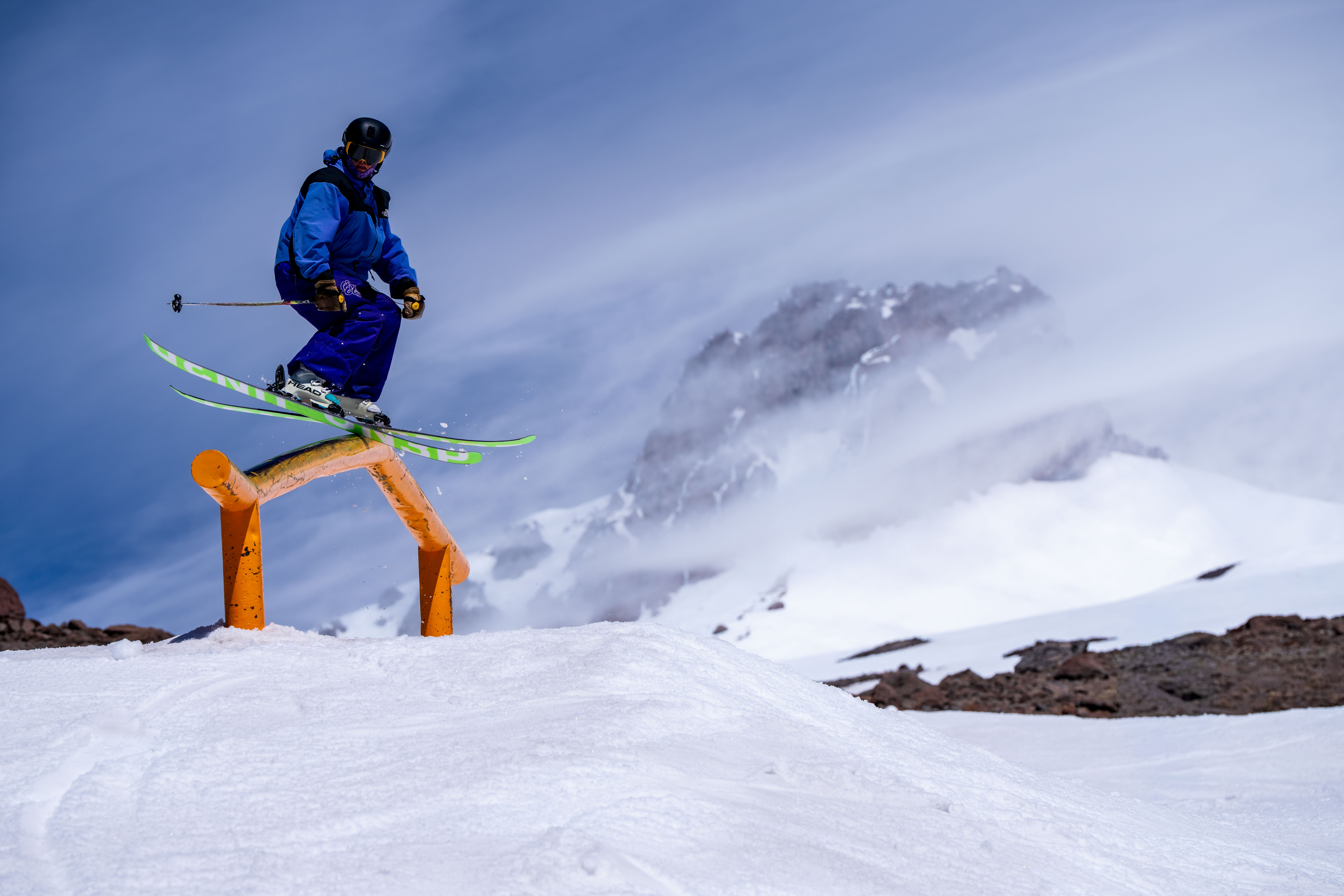 Spring at Mount Hood Through the Lens of Alex Zimmerman