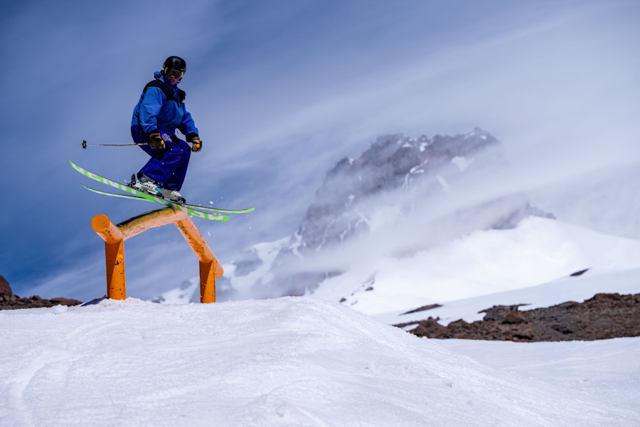 Timberline Mount Hood