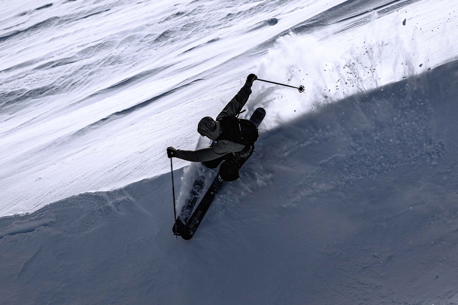 Skiing Mount Hood