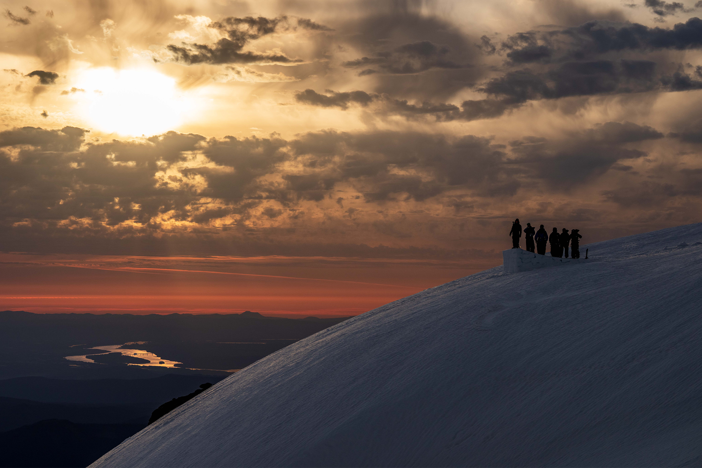 Spring at Mount Hood Through the Lens of Alex Zimmerman
