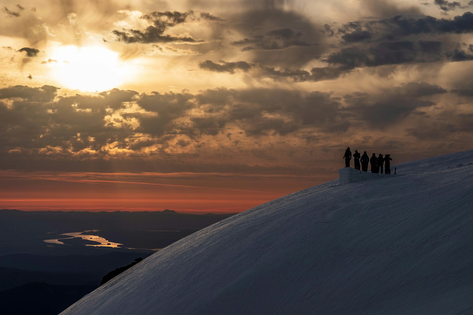 Spring at Mount Hood Through the Lens of Alex Zimmerman
