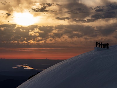 Spring at Mount Hood Through the Lens of Alex Zimmerman